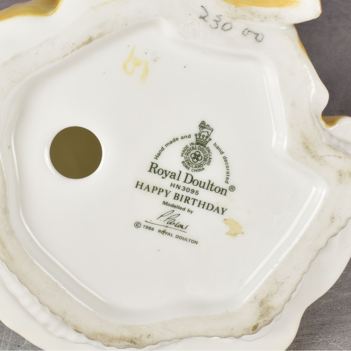 Lladro and Royal Doulton Porcelain Sculptures