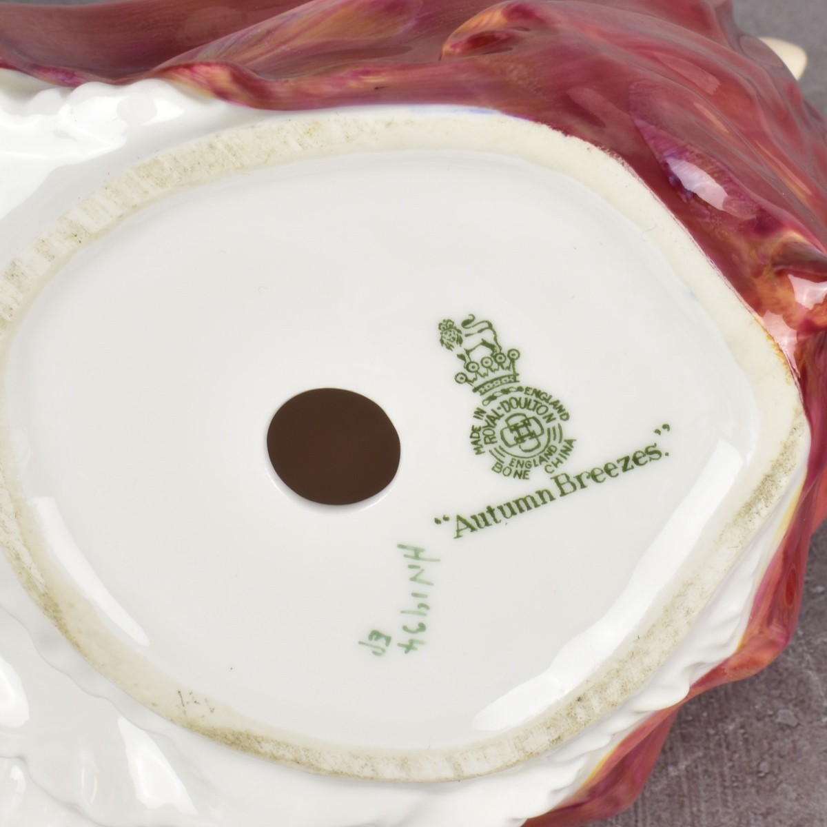 Lladro and Royal Doulton Porcelain Sculptures