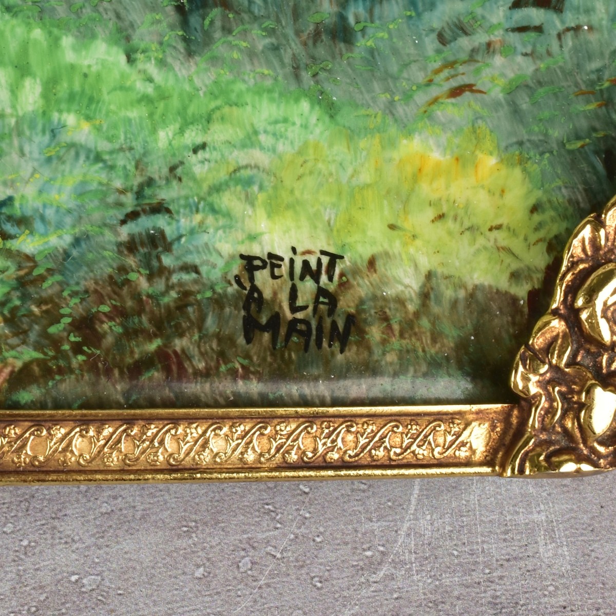 Vintage Collection of Porcelain Pieces