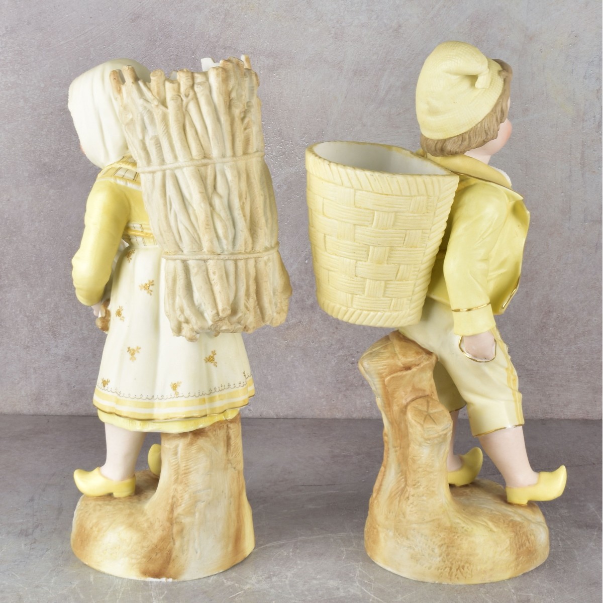 Vintage Collection of Porcelain Pieces