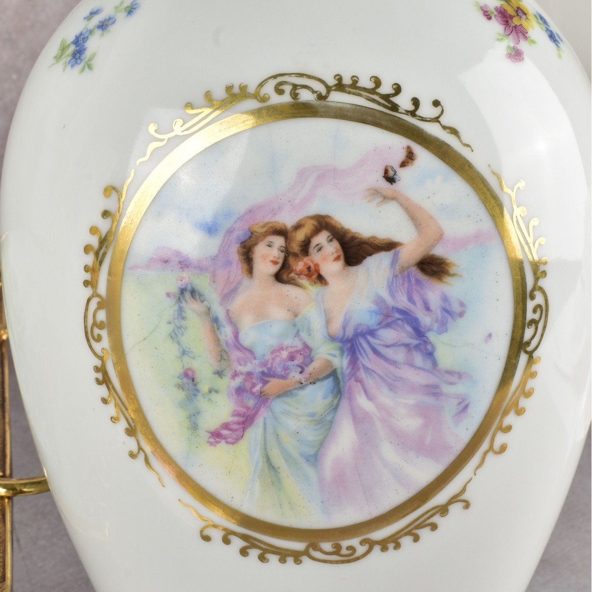 Vintage Collection of Porcelain Pieces