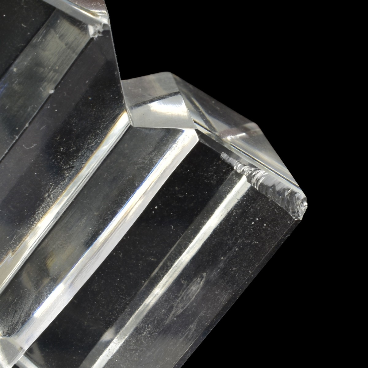 Collection of Mid-century Modern Crystal Pieces