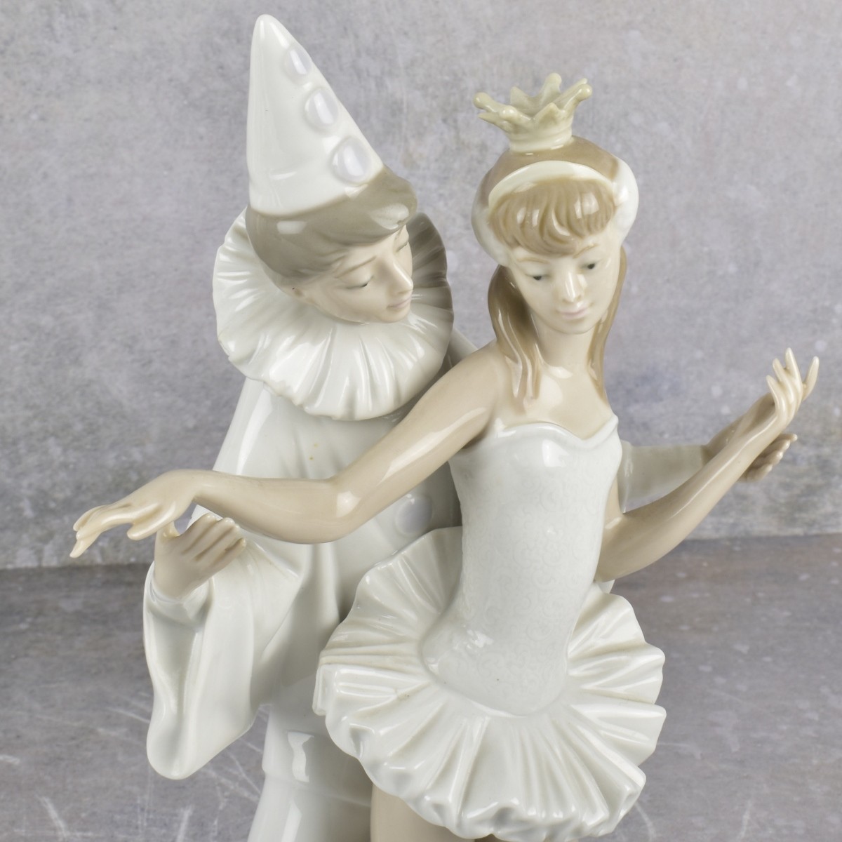 Lladro and Guerra San Martin Sculptures