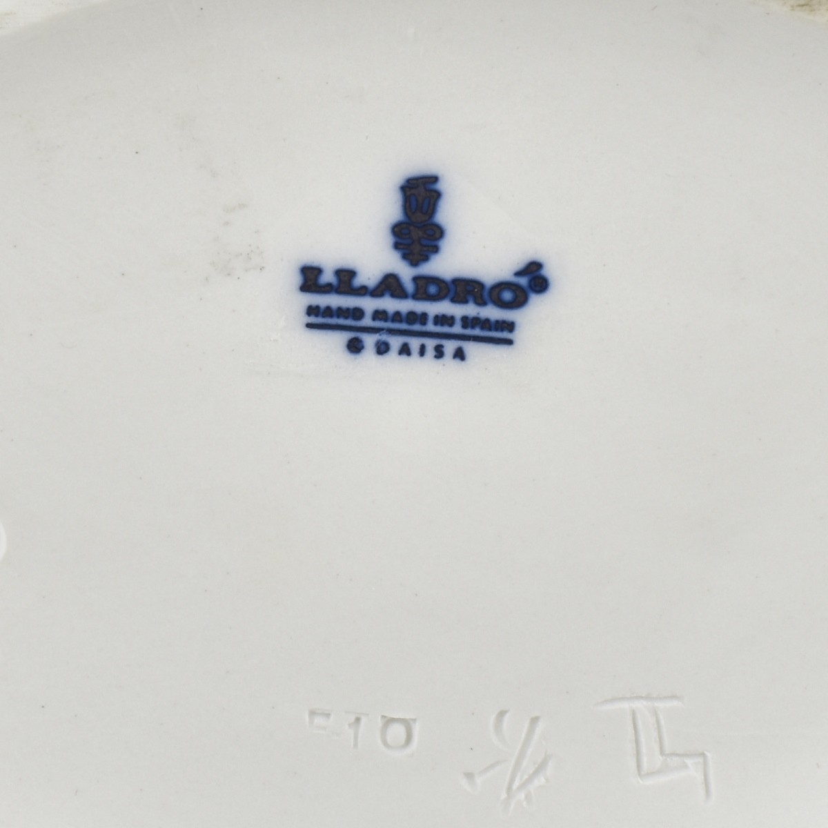 Lladro and Guerra San Martin Sculptures