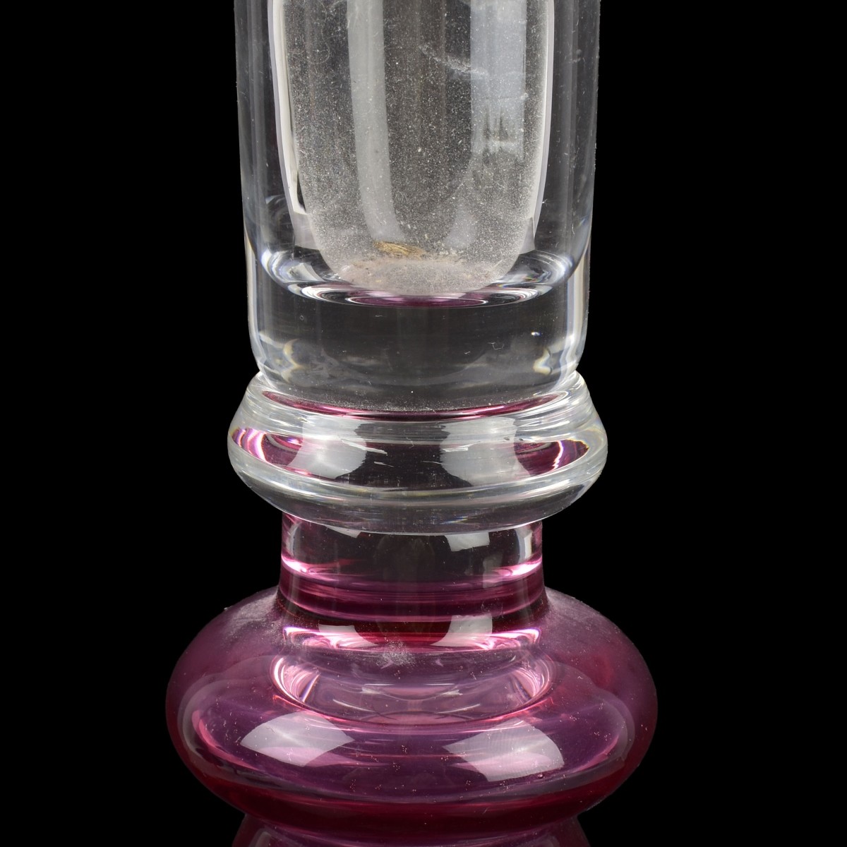 Vintage Art Glass Tableware Pieces