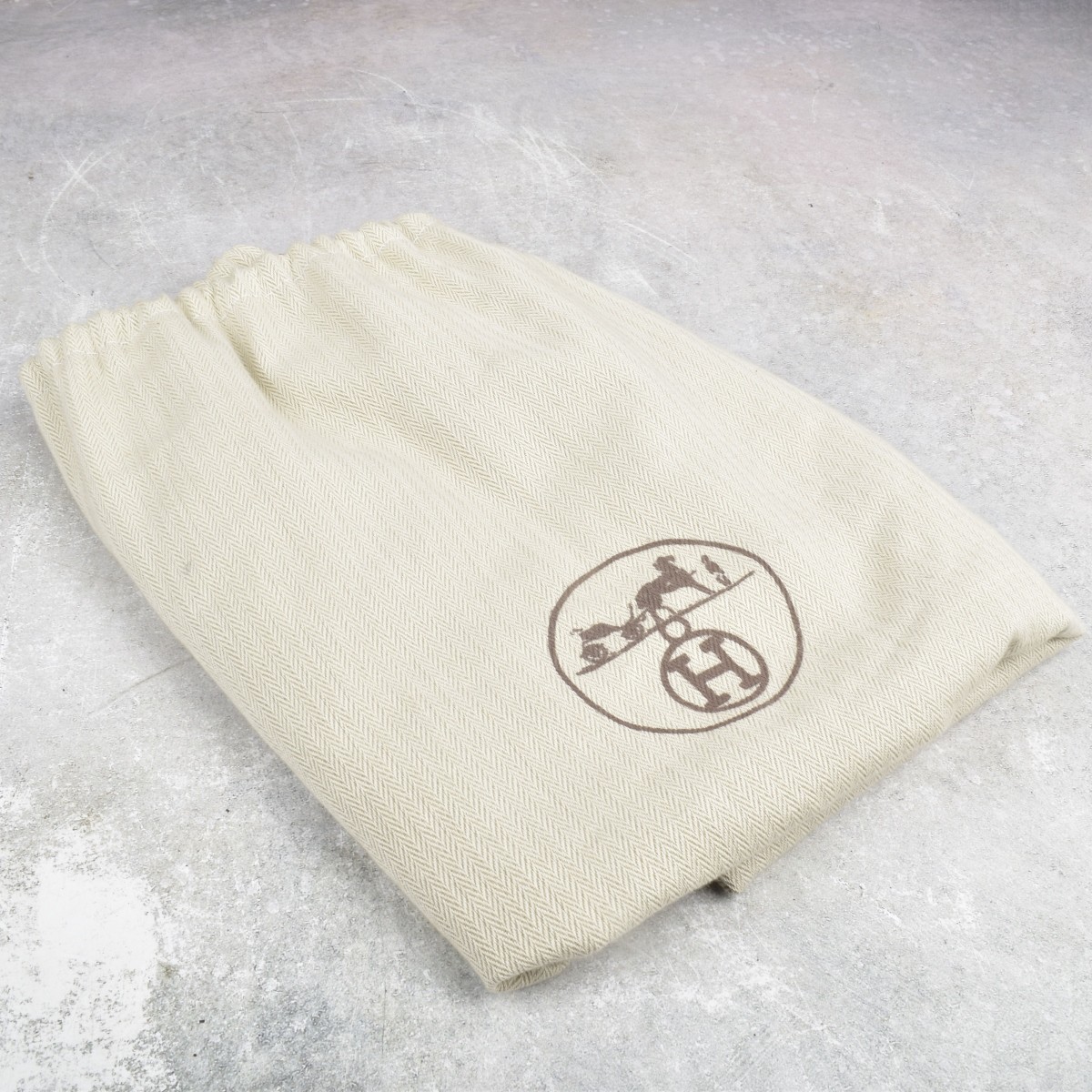 Replica Hermes Birkin Taupe Leather Bag