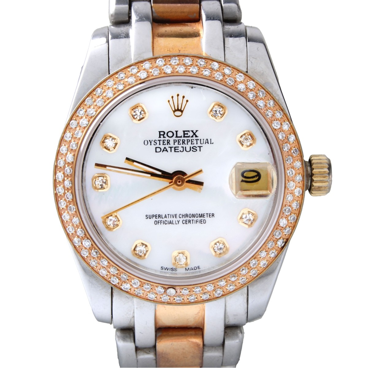Rolex Replica Ladies Wristwatch