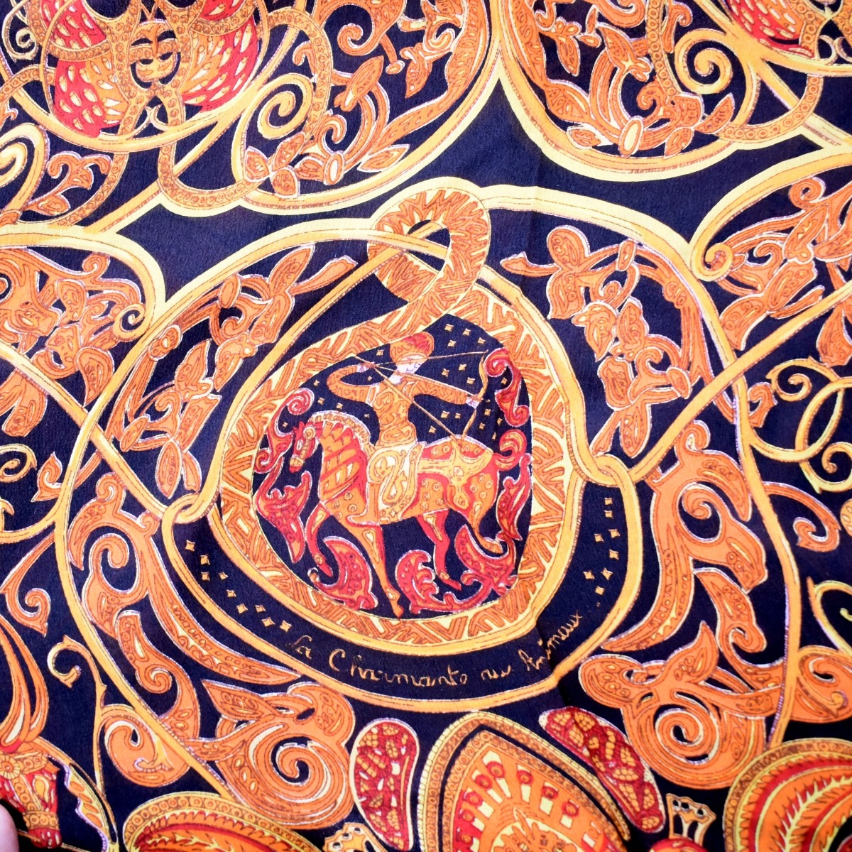 Replica Designer Silk Scarves