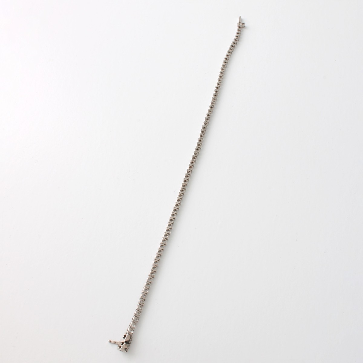 Diamond and 18K Bracelet