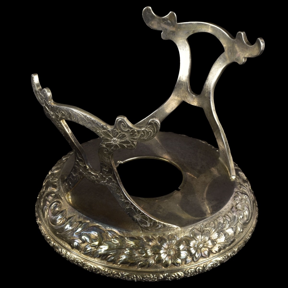 J.E. Caldwell Sterling Silver Service