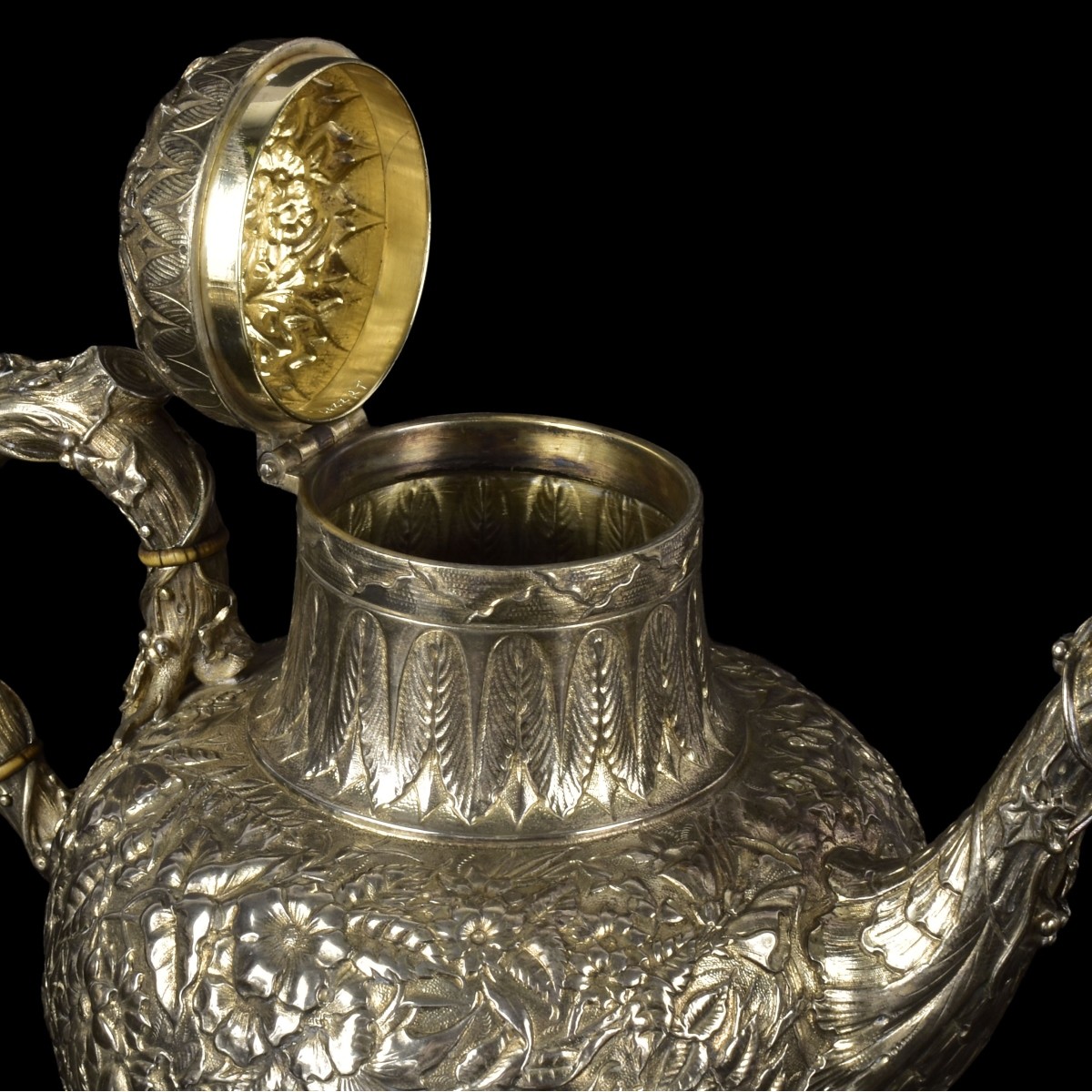 J.E. Caldwell Sterling Silver Service