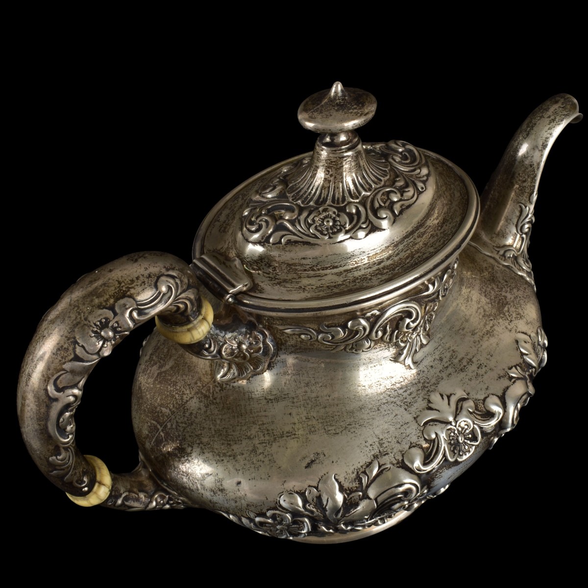 Gorham "Buttercup" Sterling Service