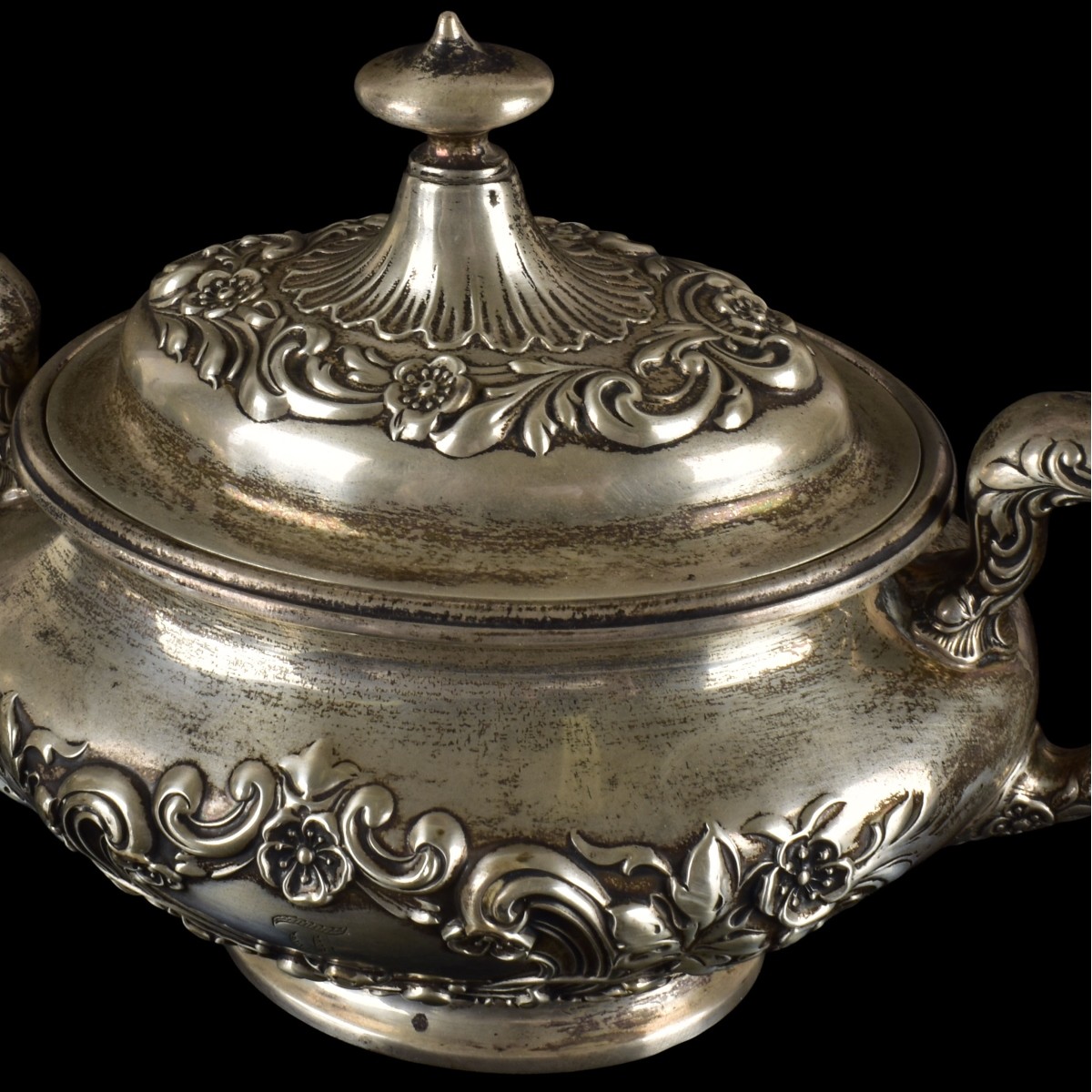 Gorham "Buttercup" Sterling Service