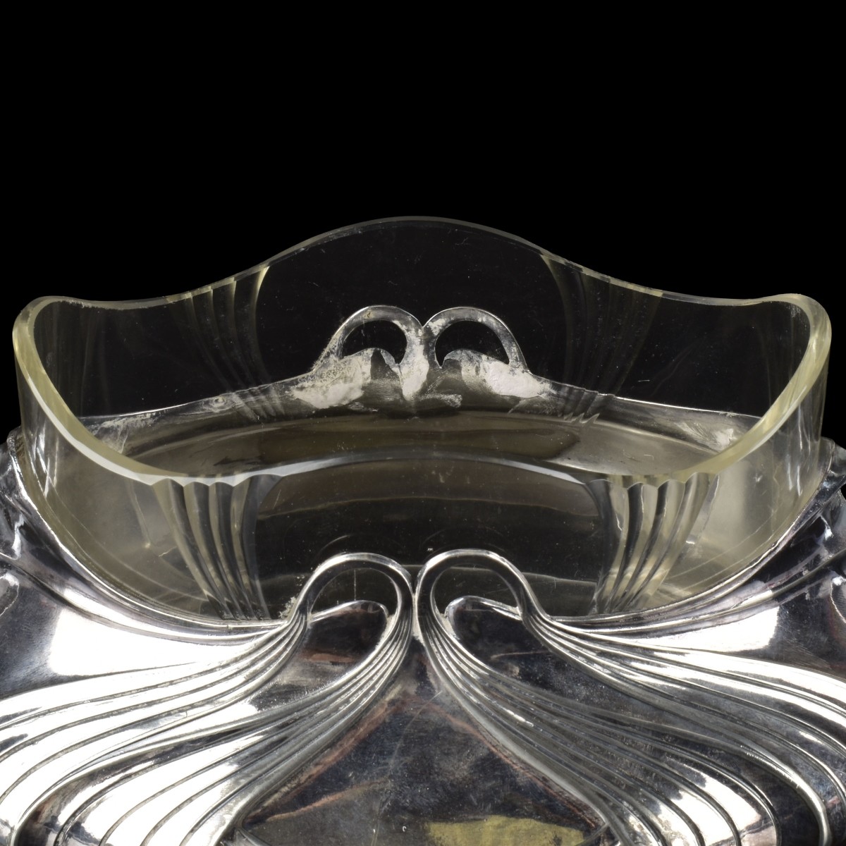 German Orivit Art Nouveau Bowl