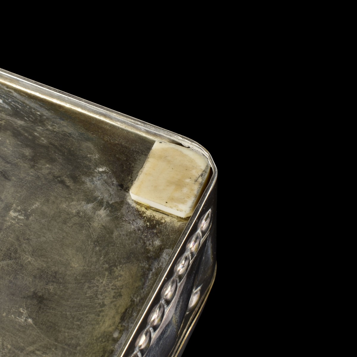 Art Nouveau German Desk Boxes