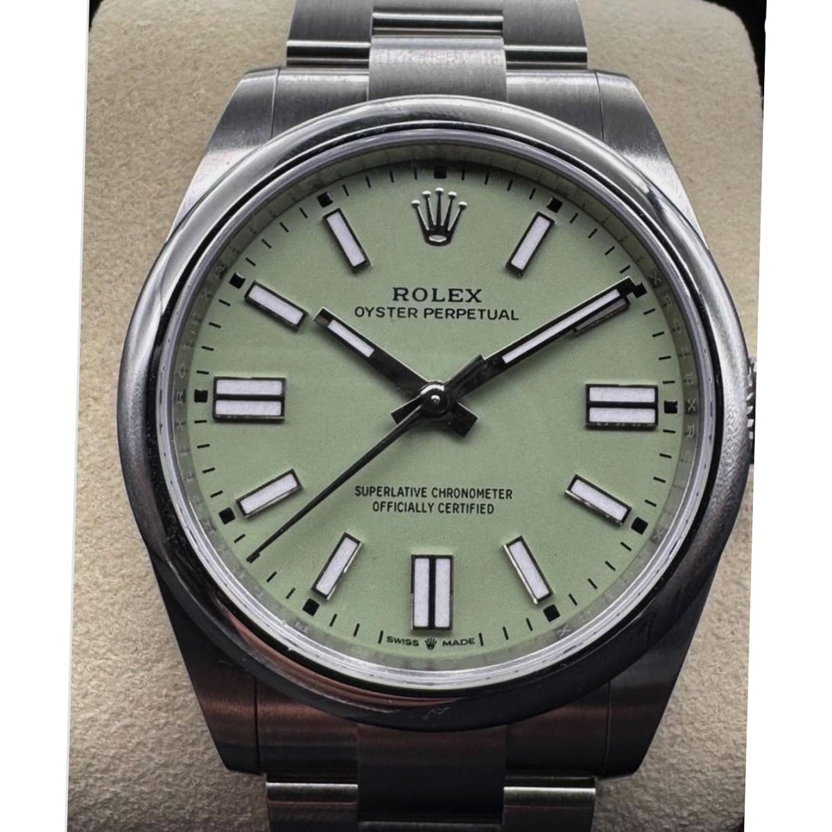 Rolex Oyster Perpetual 41 Ref 134300