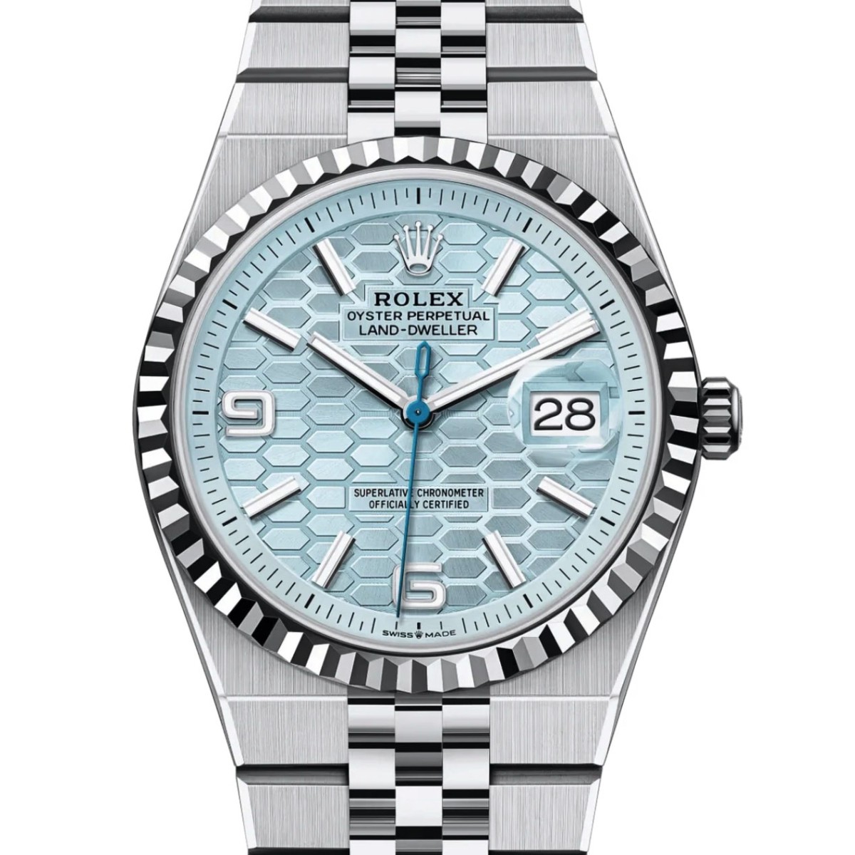 Rolex Land-dweller 36 Ref. 127236