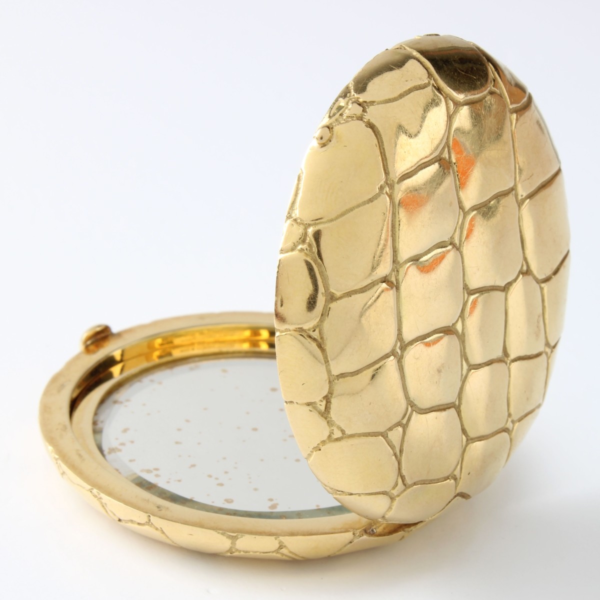 Tiffany & Co 18K Compact