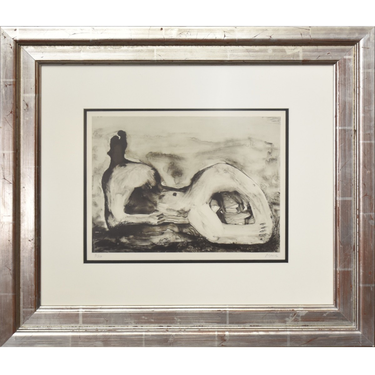 Henry Spencer Moore, British (1898-1986)