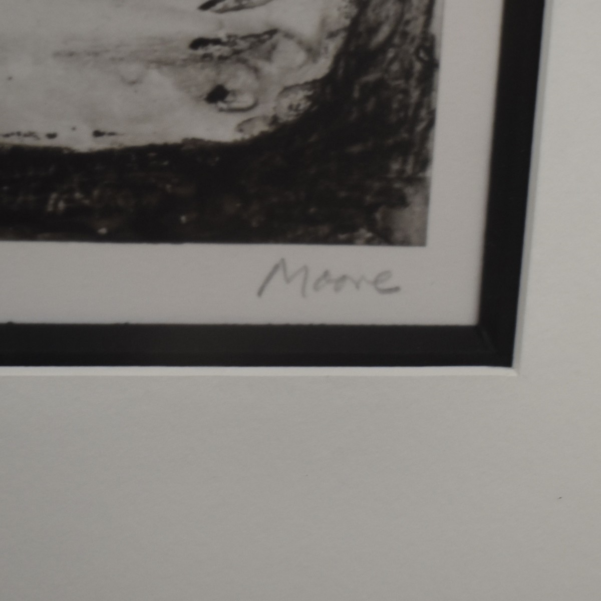 Henry Spencer Moore, British (1898-1986)