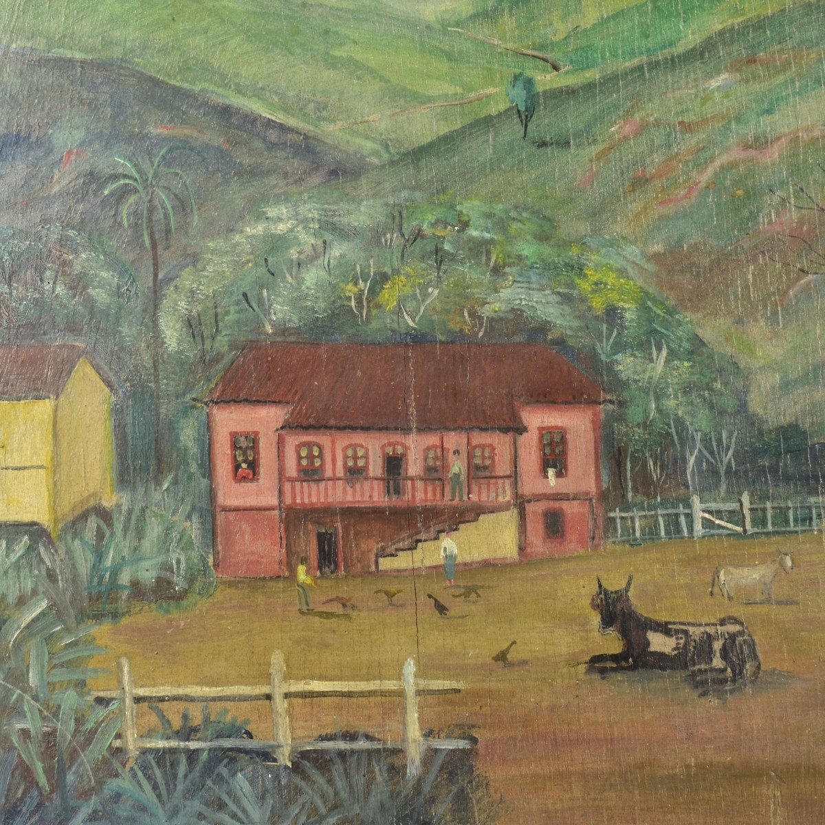 Alberto da Veiga Guignard, Brazilian