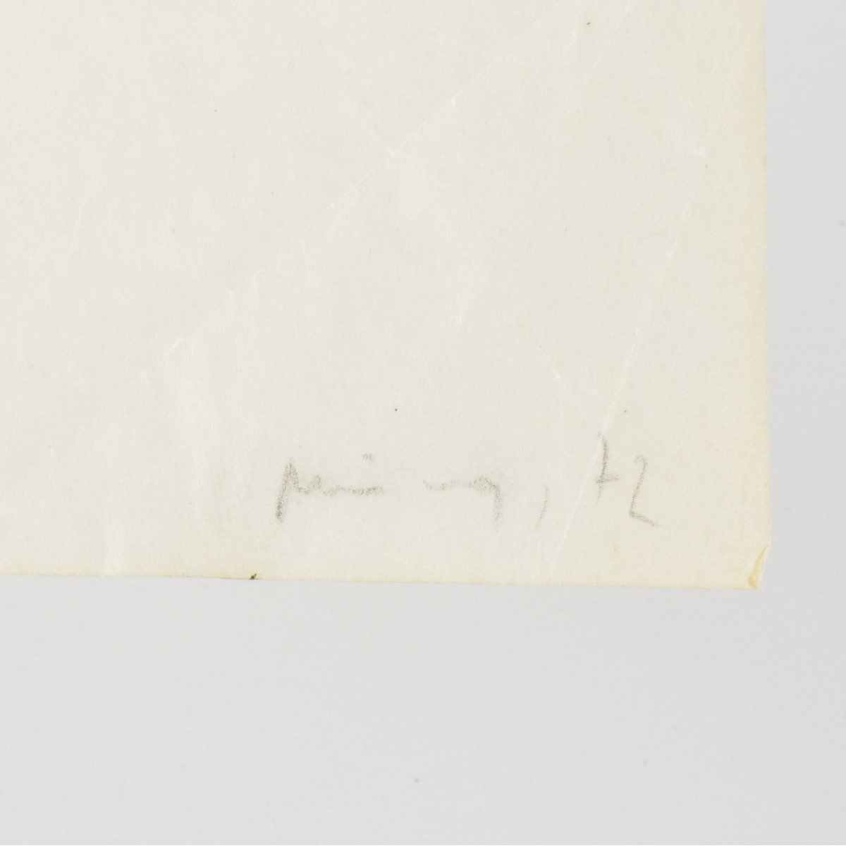 Mira Schendel, Brazilian (1919-1988)