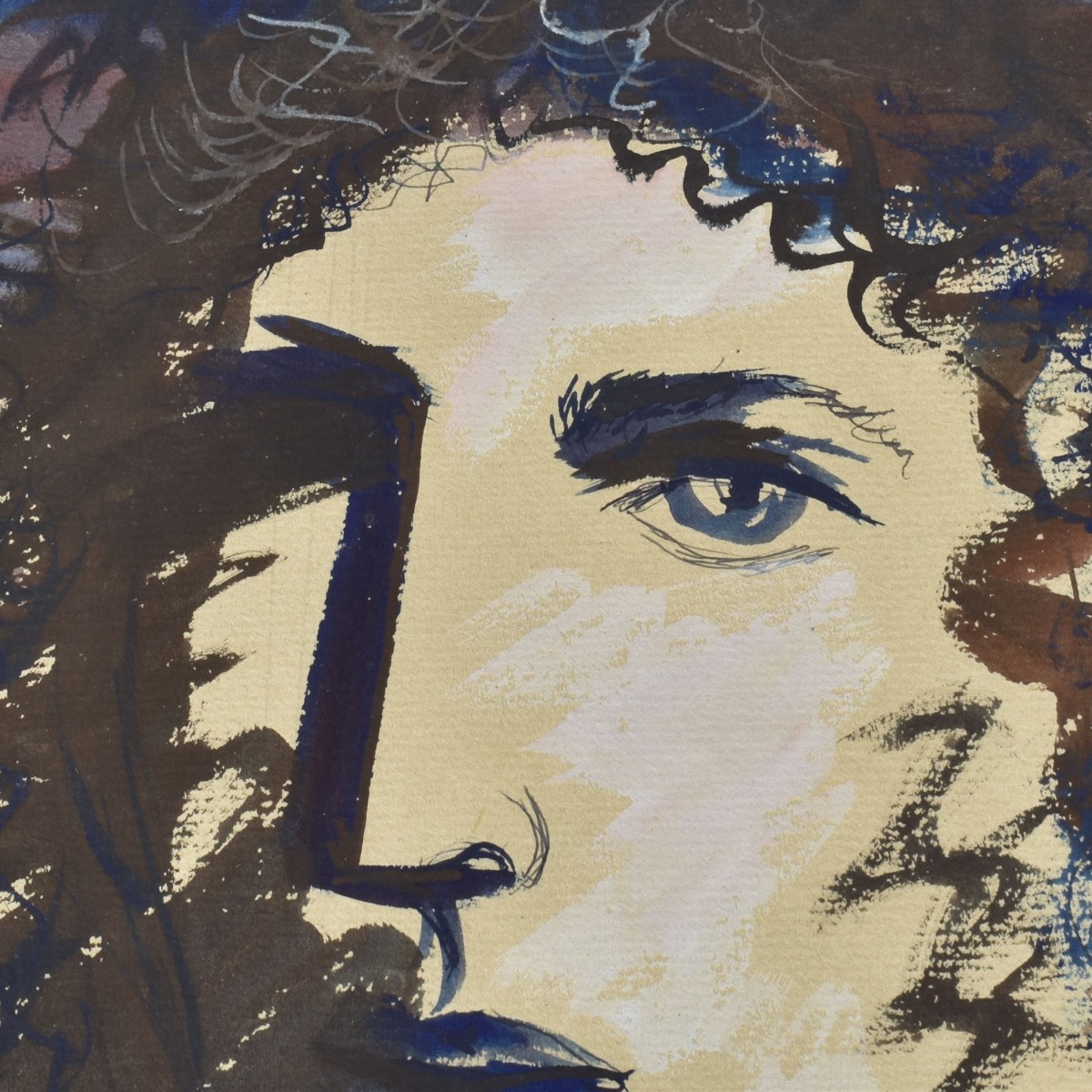 Enrico Bianco, Italian (1918-2013)