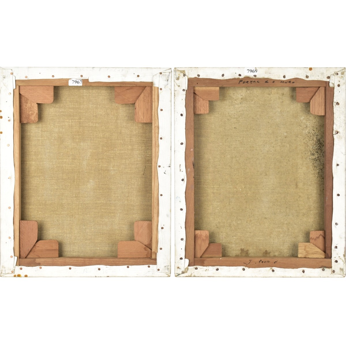 Jose-Paulo Moreira de Fonseca, Brazilian