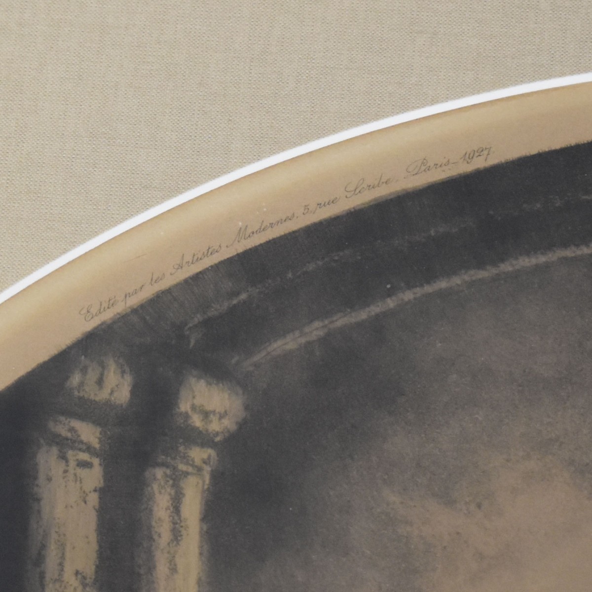 Louis Icart, French (1888-1950)