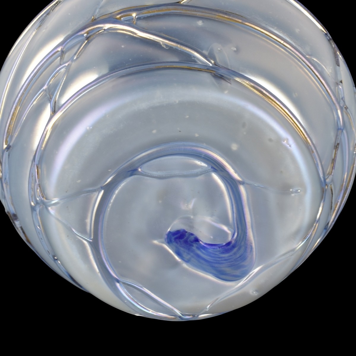 Loetz Art Nouveau Art Glass