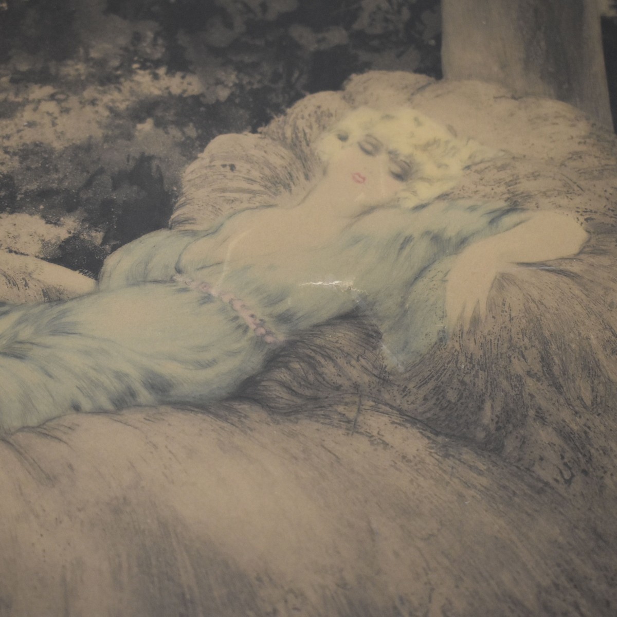 Louis Icart, French (1888-1950)