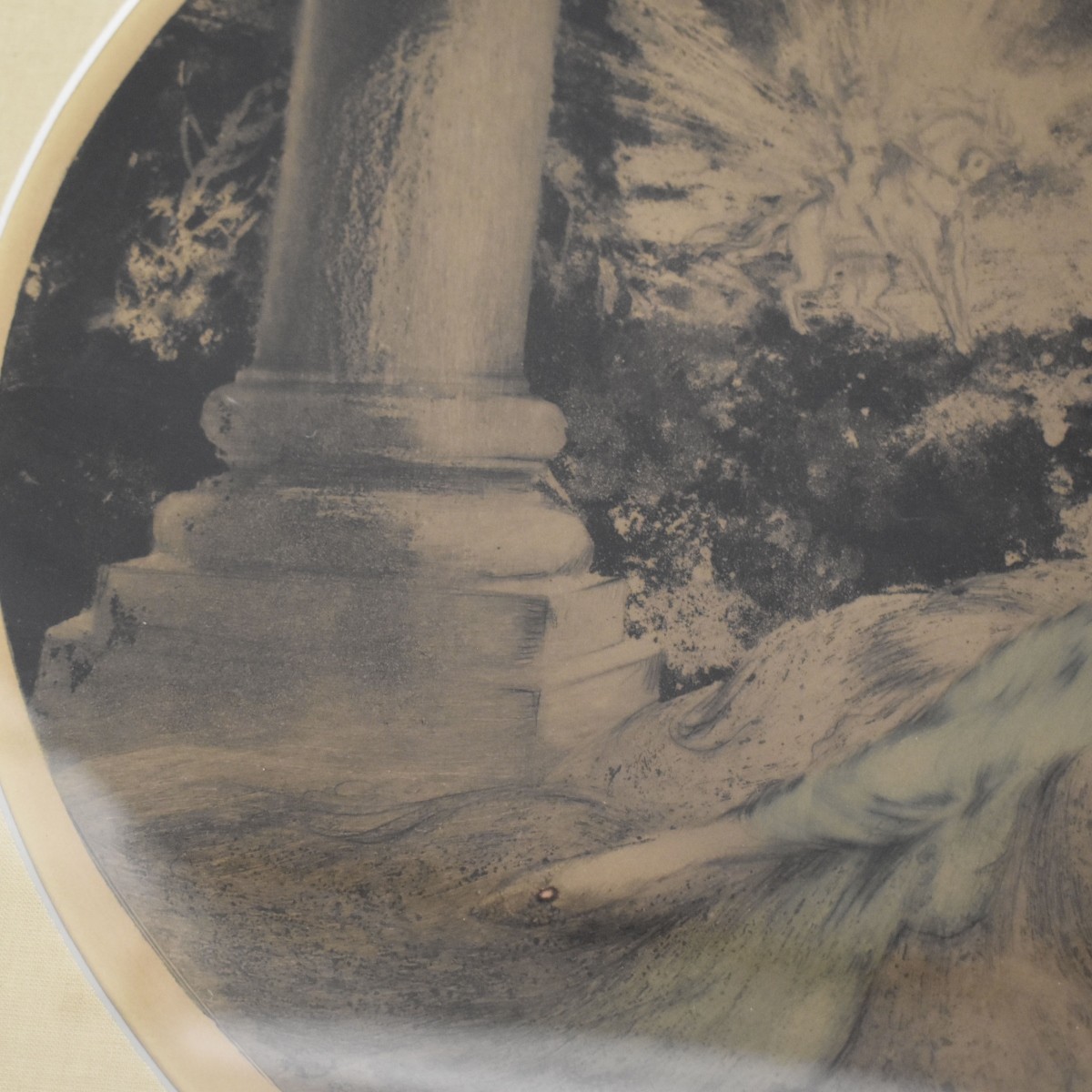 Louis Icart, French (1888-1950)