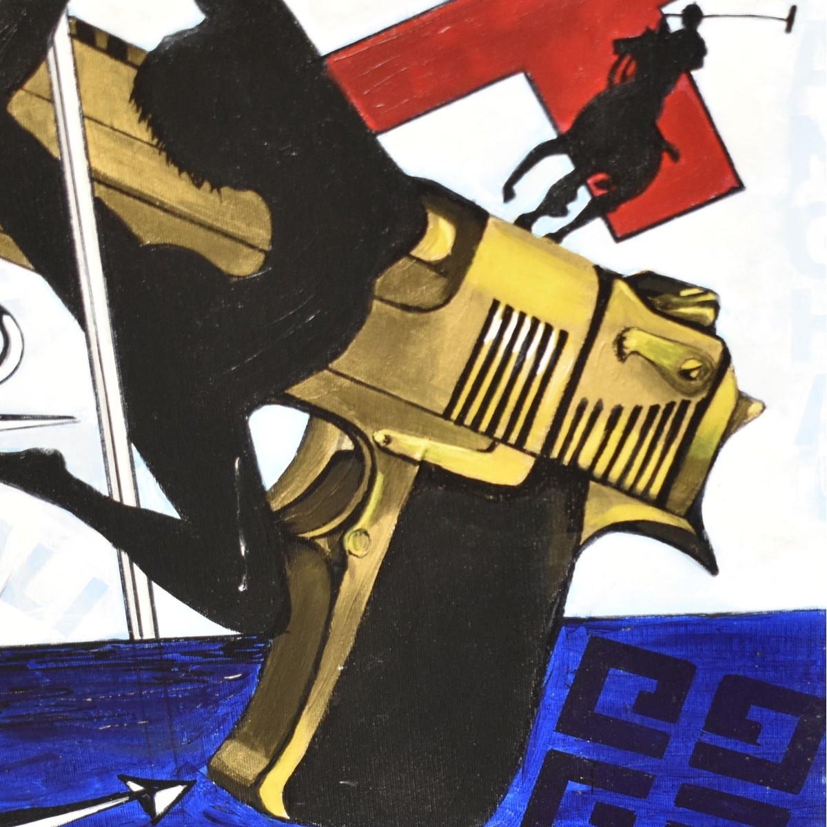 William Villanueva, American (Contemporary)