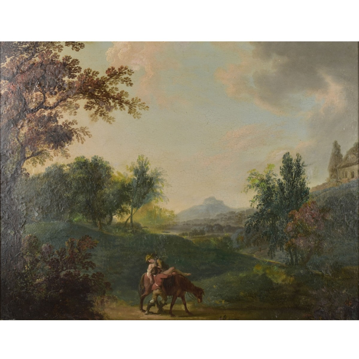 Thomas Barker, English (1769-1847)