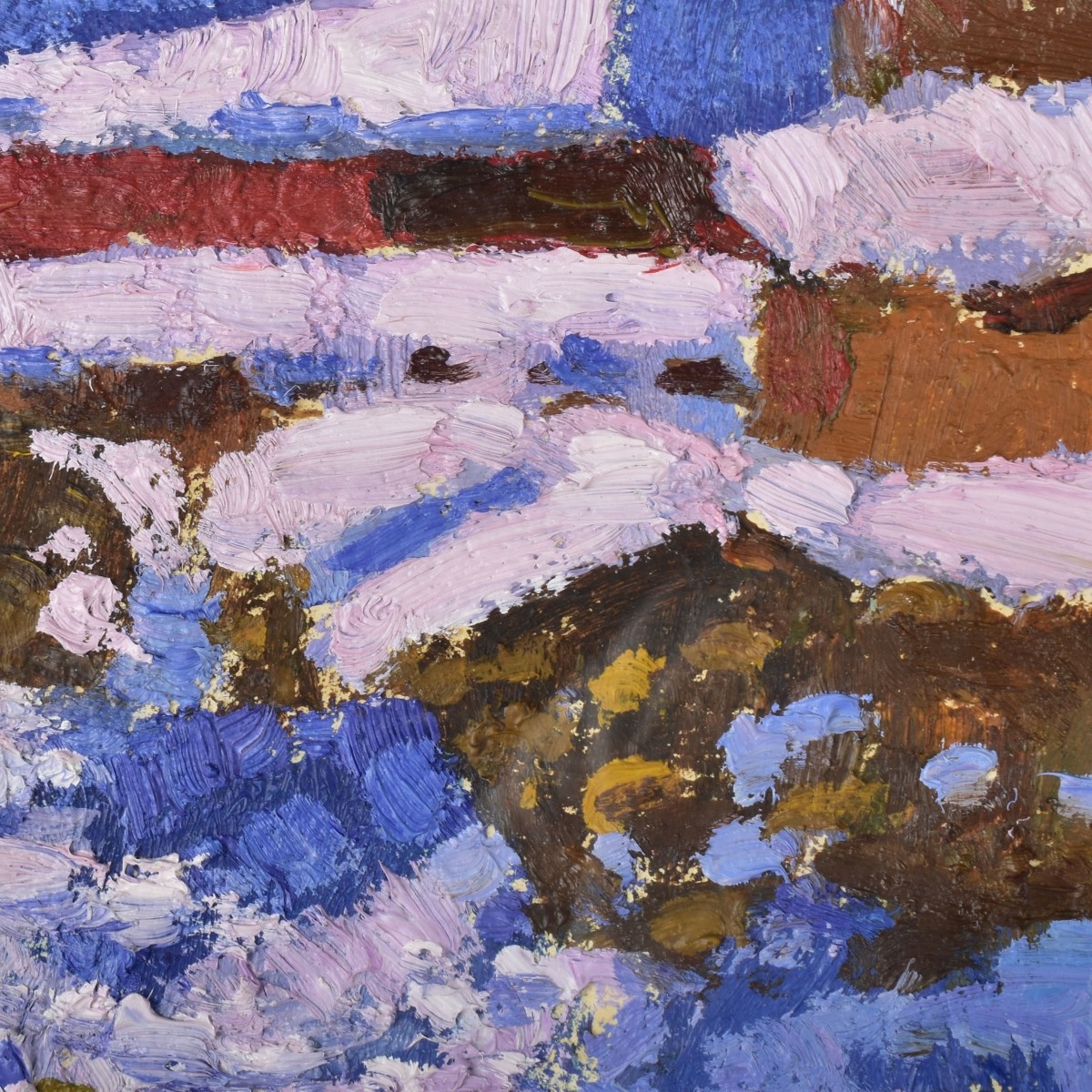 Nikolai Efimovich Timkov, Russian (1912-1993)