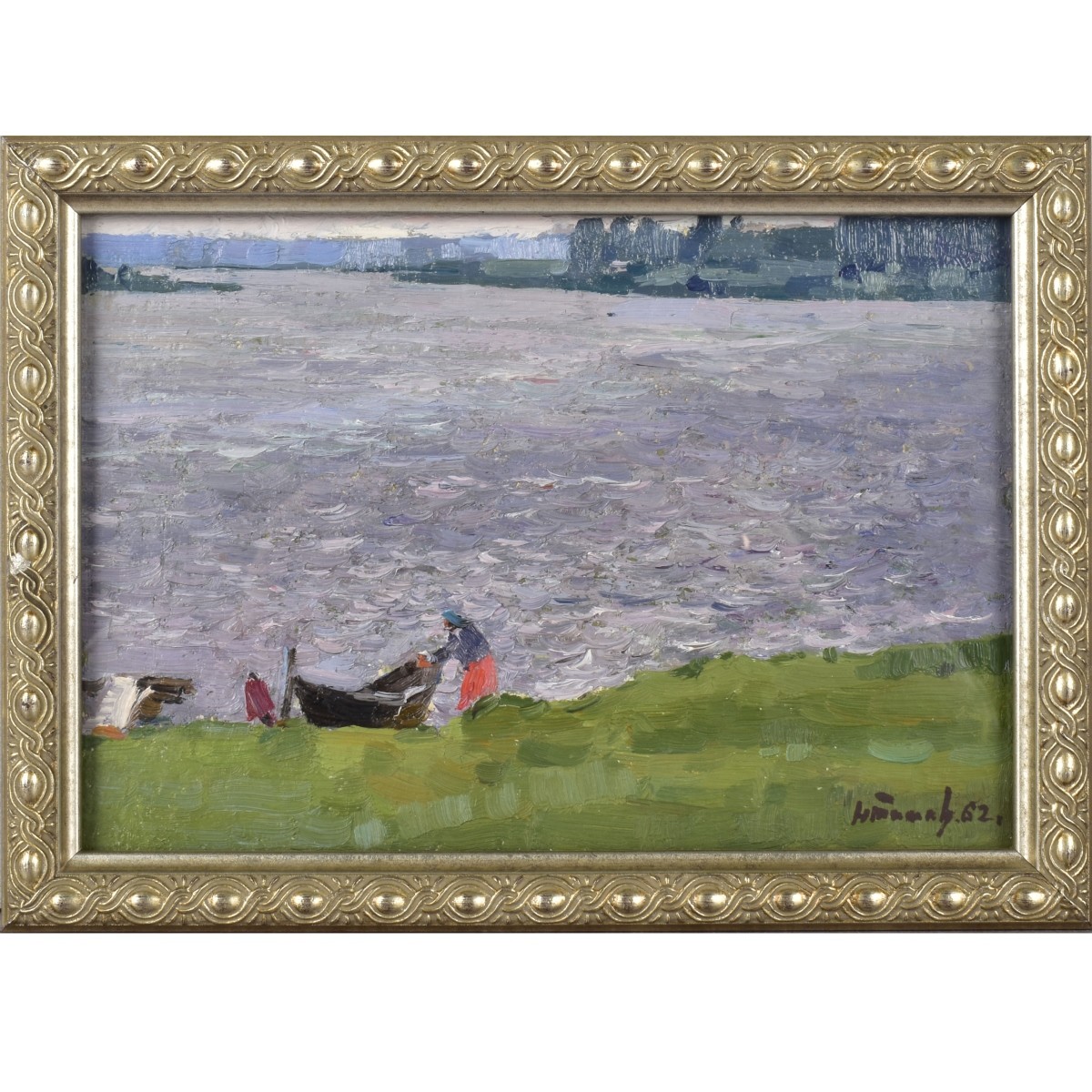 Nikolai Efimovich Timkov, Russian (1912-1993)