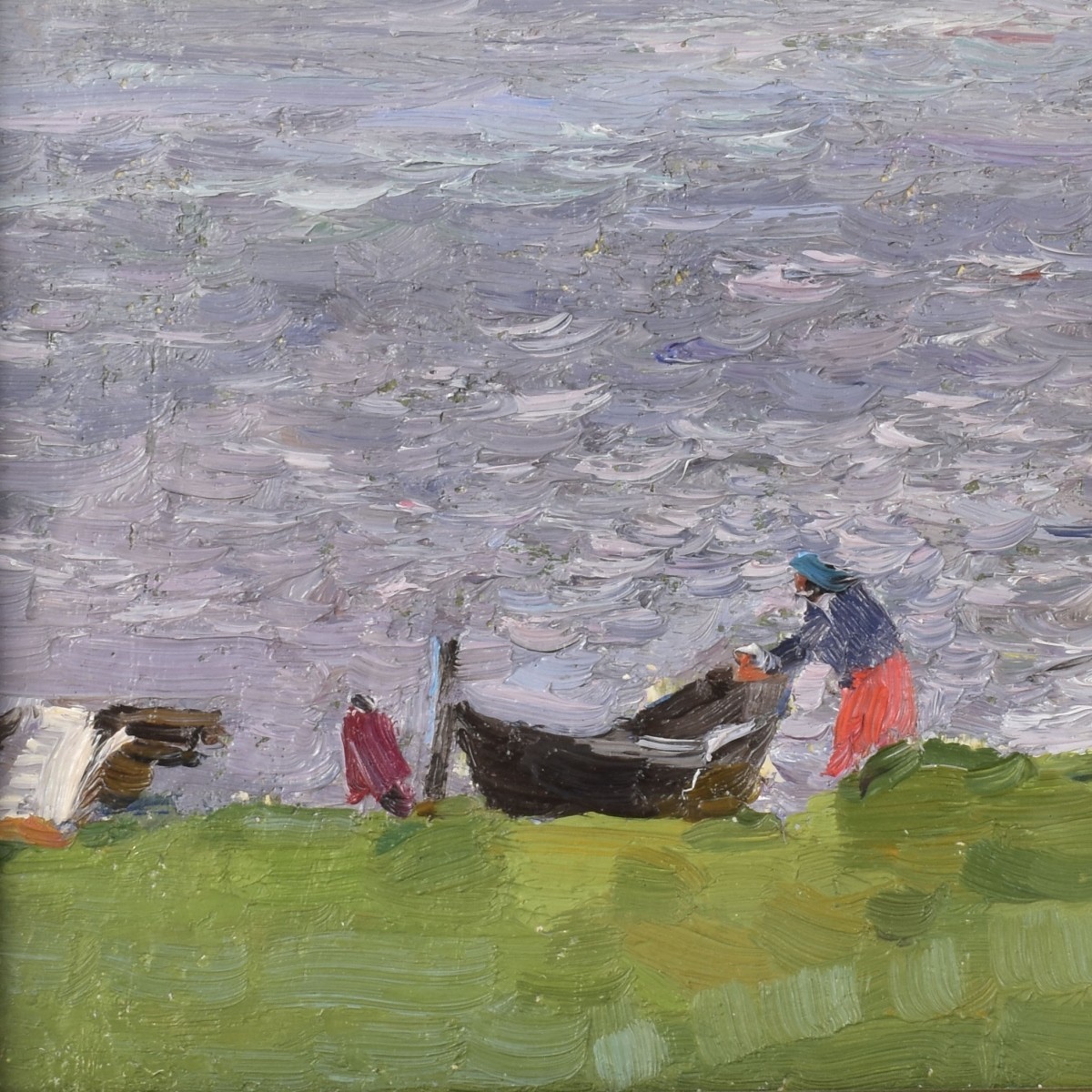 Nikolai Efimovich Timkov, Russian (1912-1993)