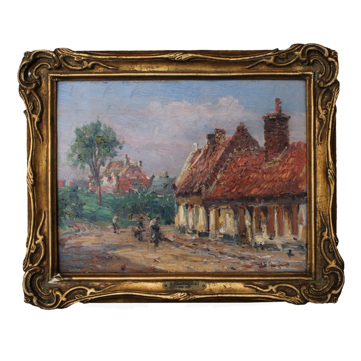 Jules Ribeaucourt, French (1866ñ1932)