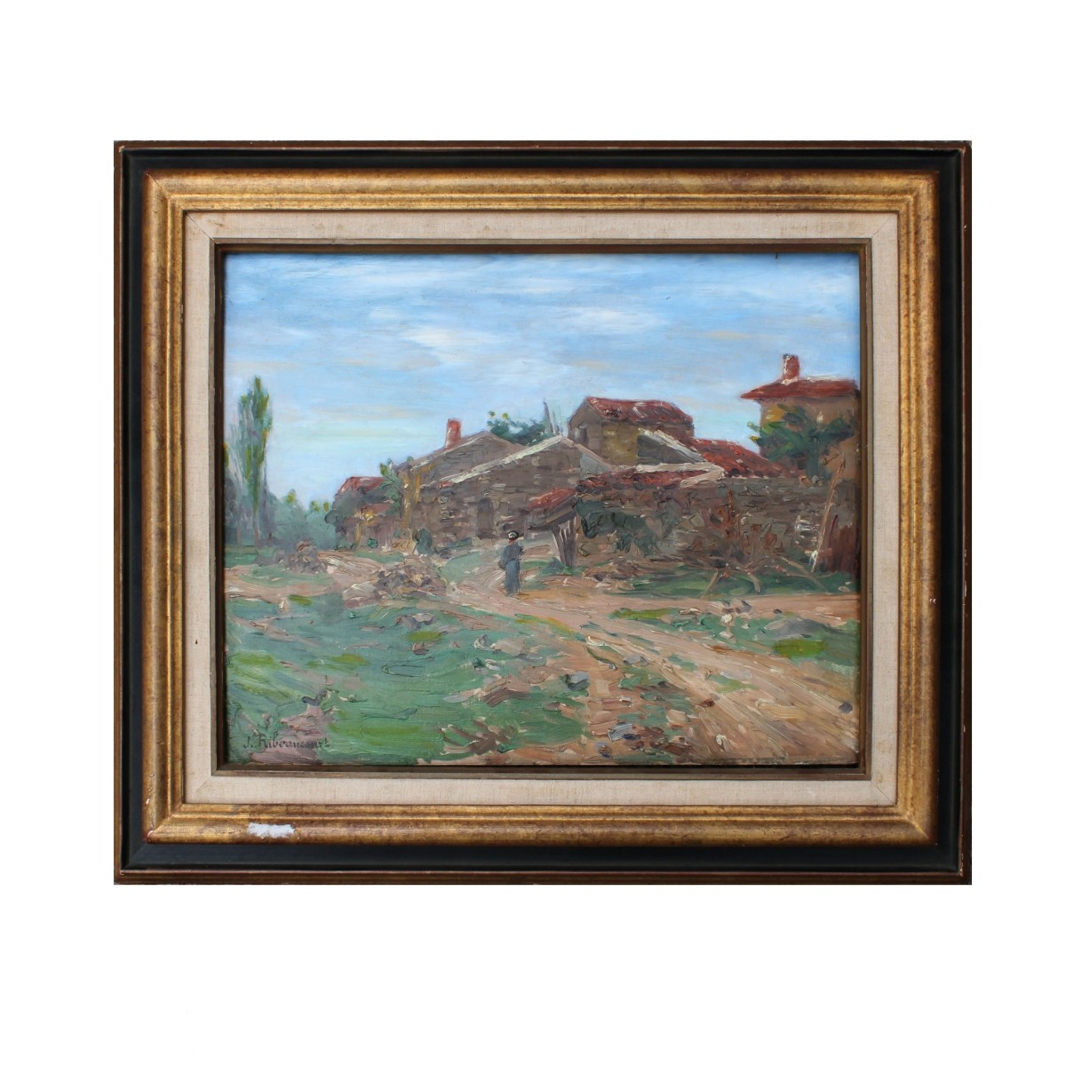 Jules Ribeaucourt, French (1866ñ1932)