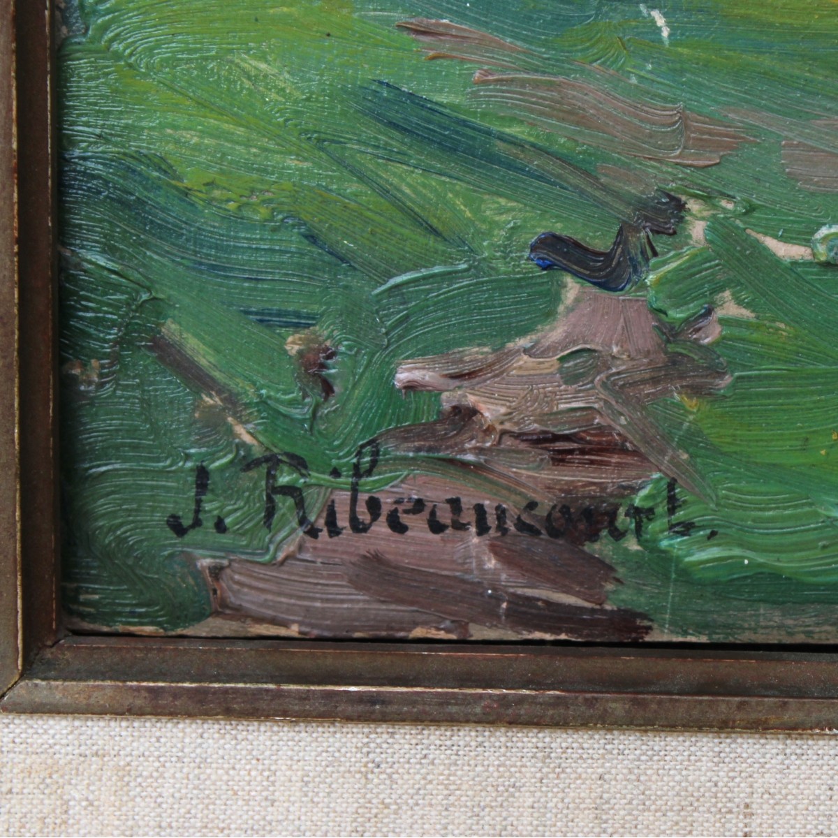 Jules Ribeaucourt, French (1866ñ1932)