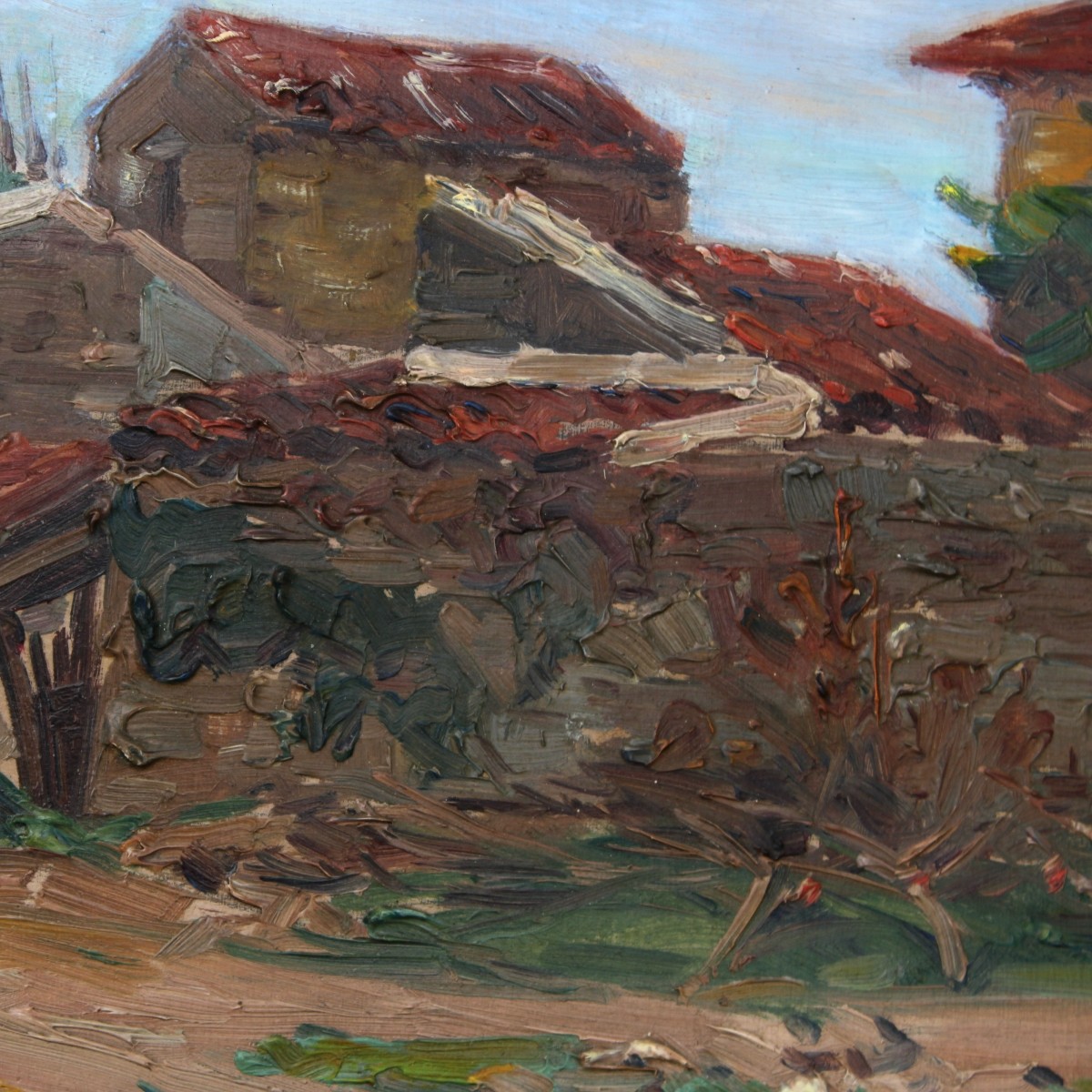 Jules Ribeaucourt, French (1866ñ1932)