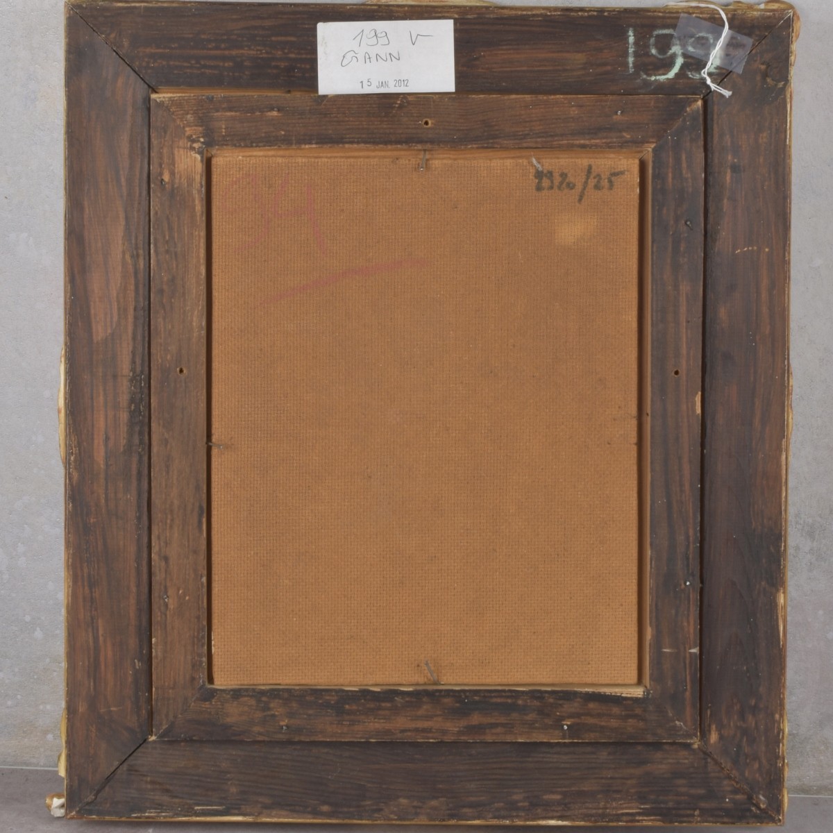 Paul Lemasson, French (1897-1971)