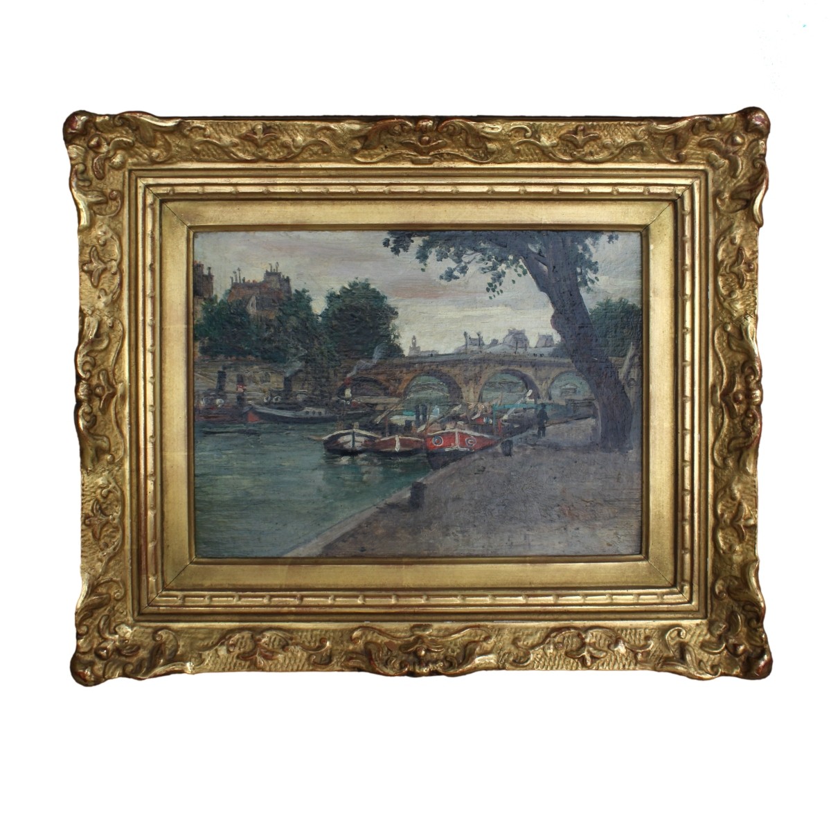 Gustave Madelain, French (1867ñ1944)