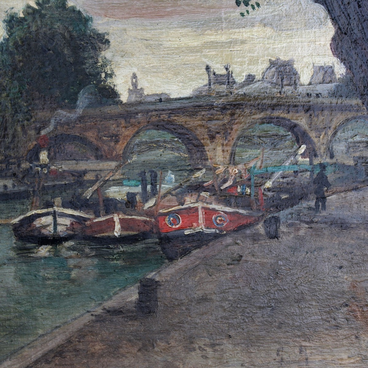 Gustave Madelain, French (1867ñ1944)