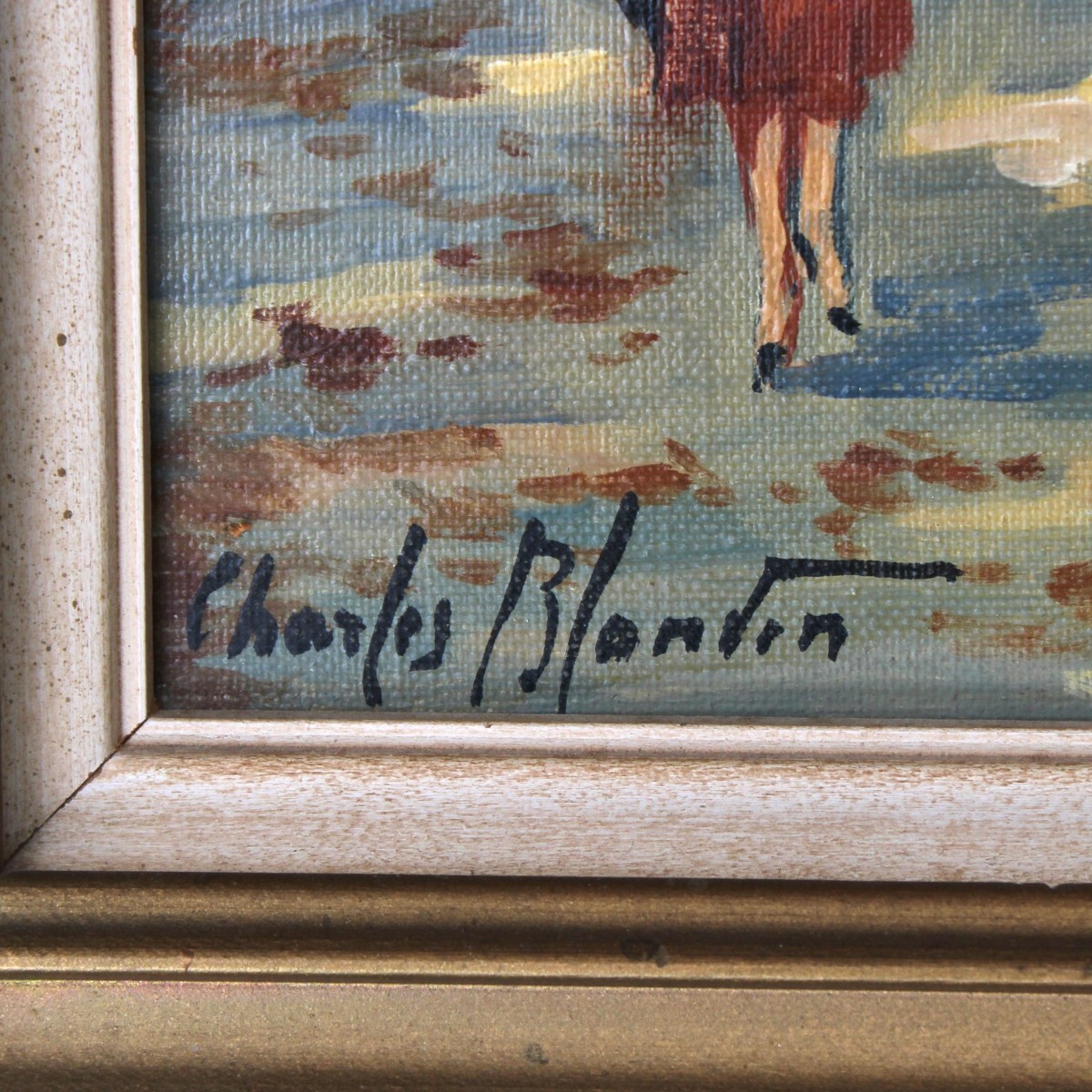 Charles Blondin, French (1913ñ1991)