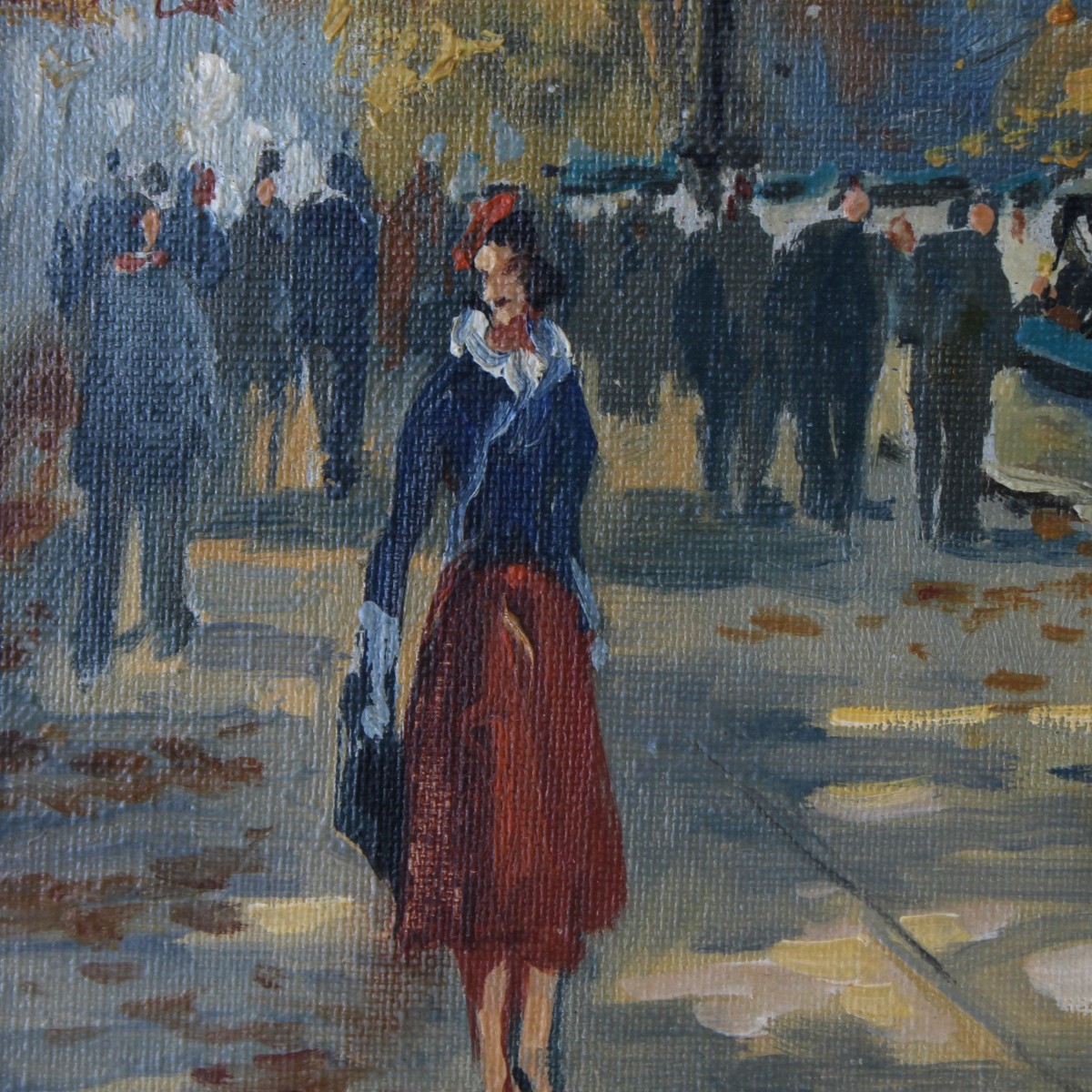 Charles Blondin, French (1913ñ1991)