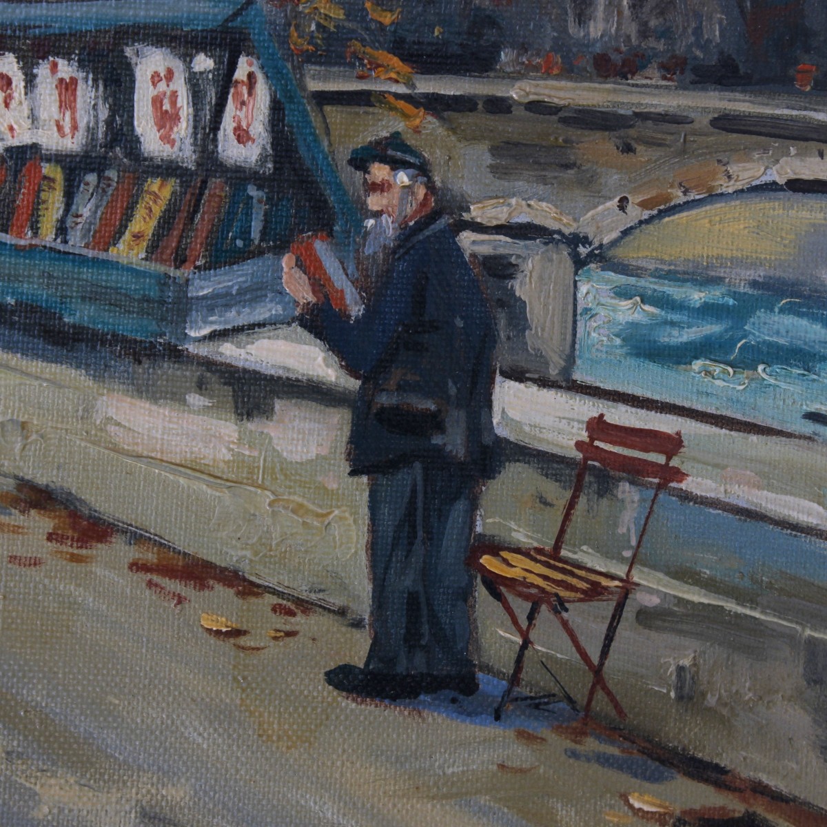 Charles Blondin, French (1913ñ1991)