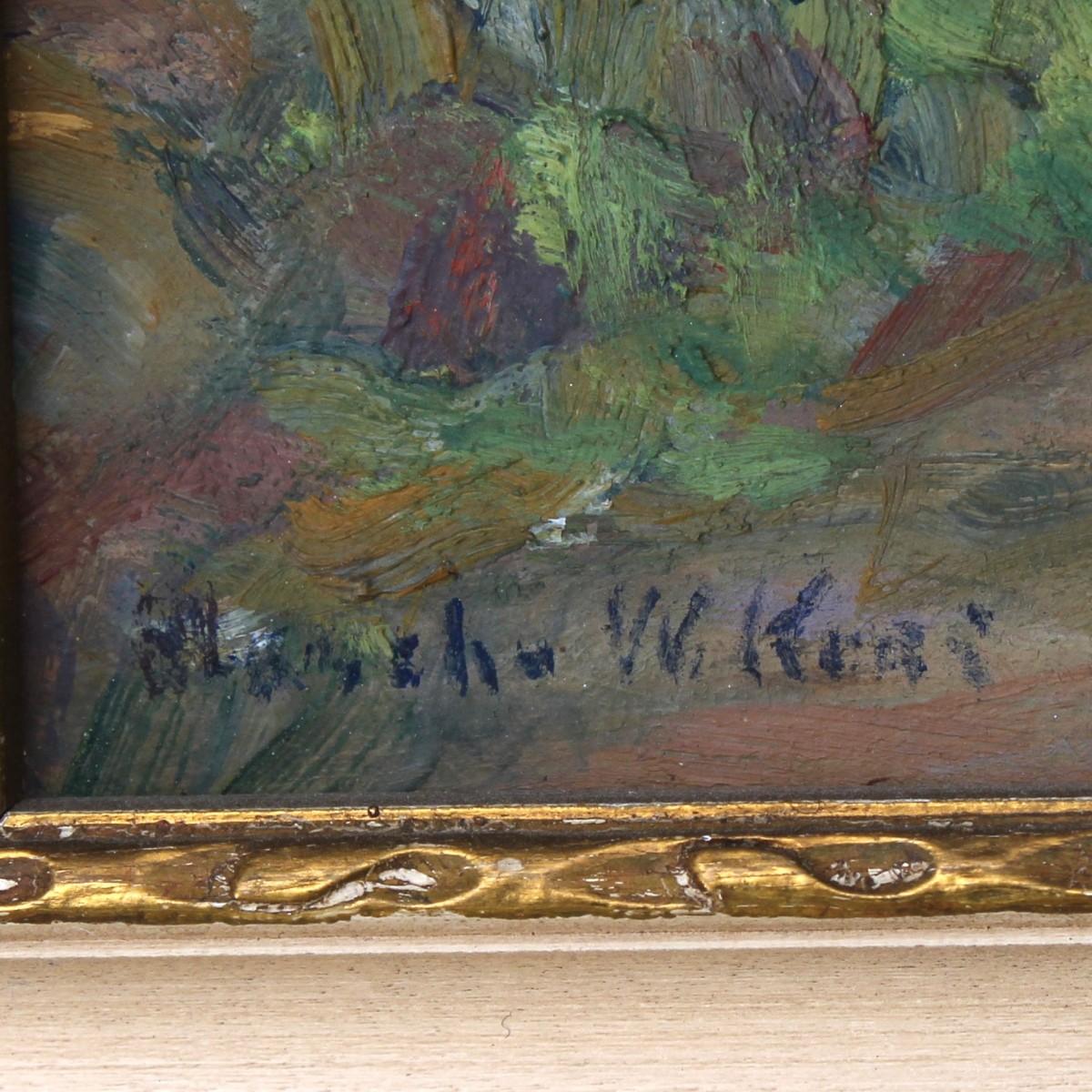 Blanche Weyburn Kerr, American (1872ñ1955)