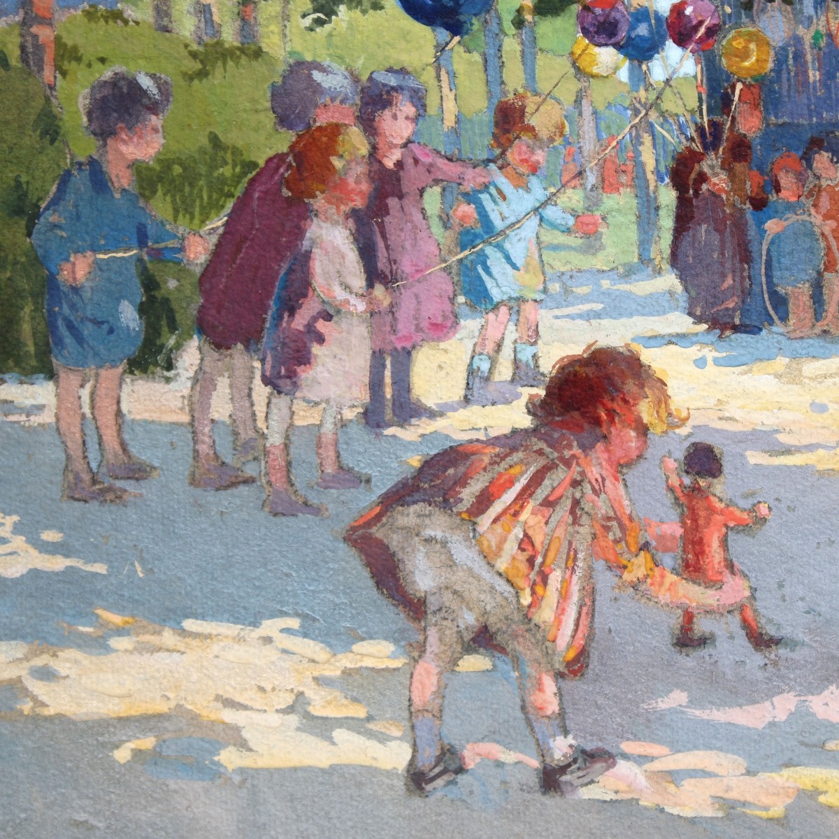 Emma Alice Parker, American (1876ñ1958)