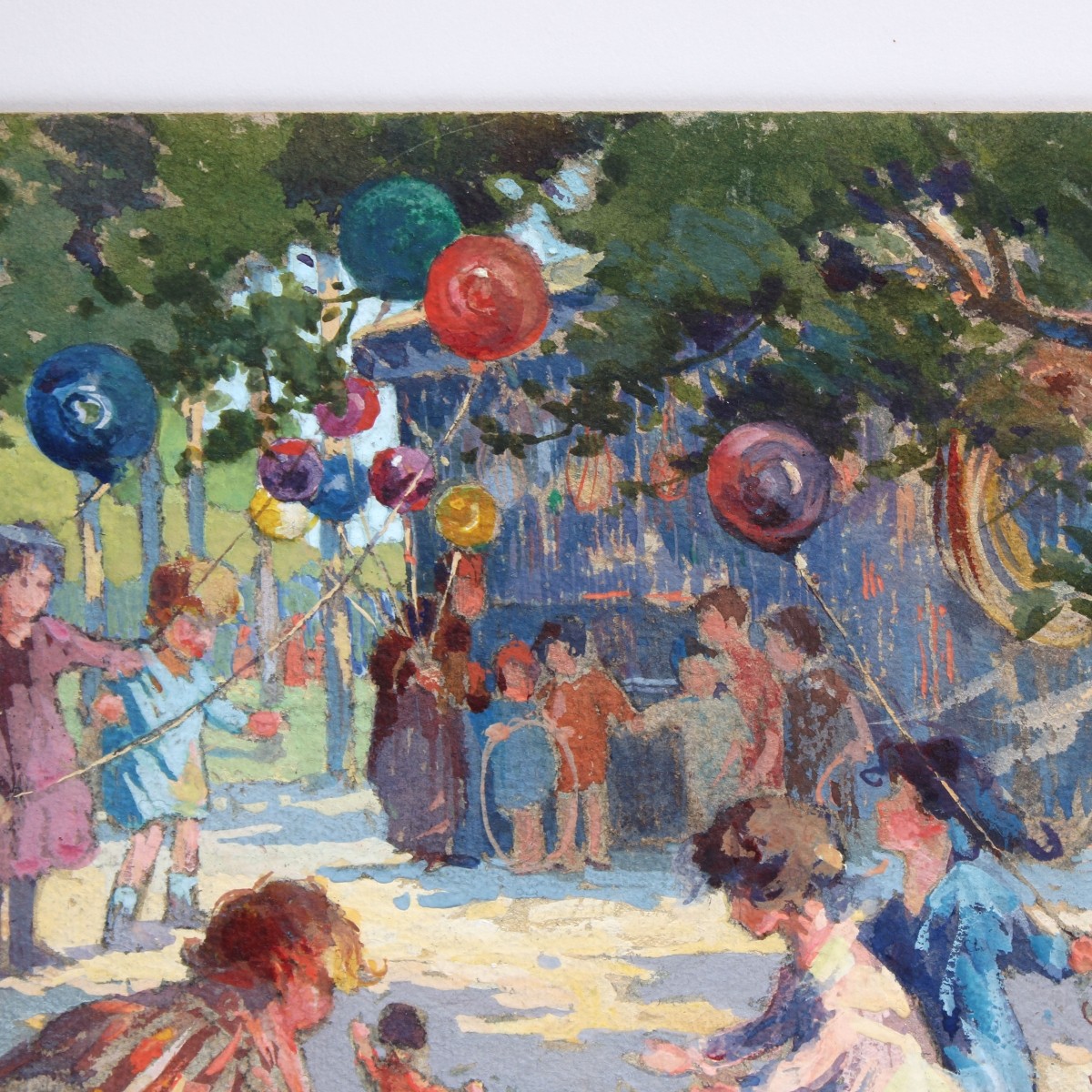 Emma Alice Parker, American (1876ñ1958)